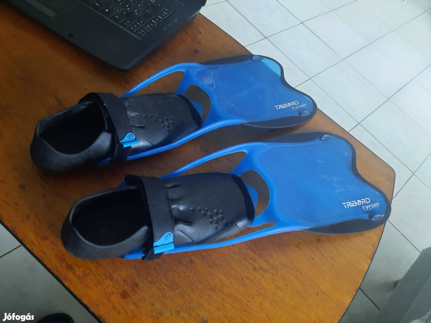 Tribord békatalp, búváruszony 40-41-esCressi class A