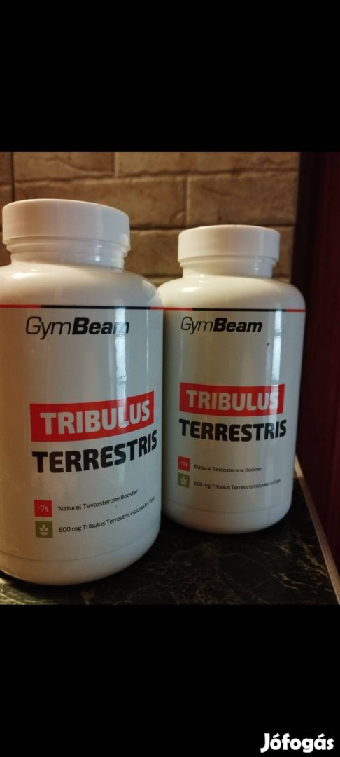 Tribulus Terrestris -  240 szem