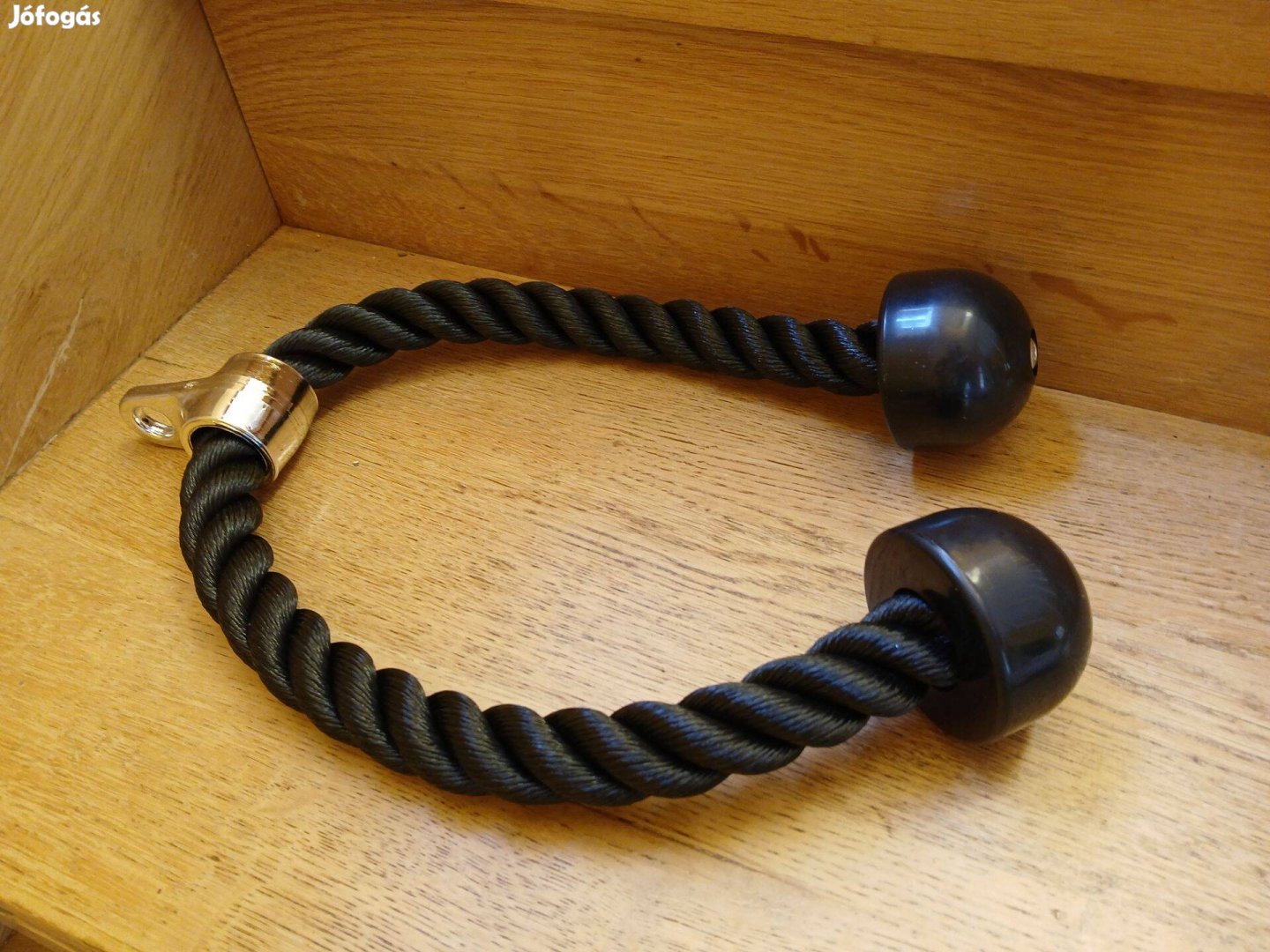 Tricepsz kötél lehúzó kötél tricepszkötél multifunkciós