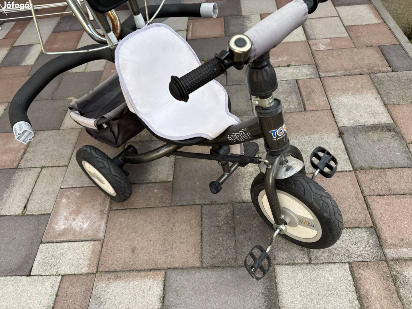 Tricikli gyerek bicikli