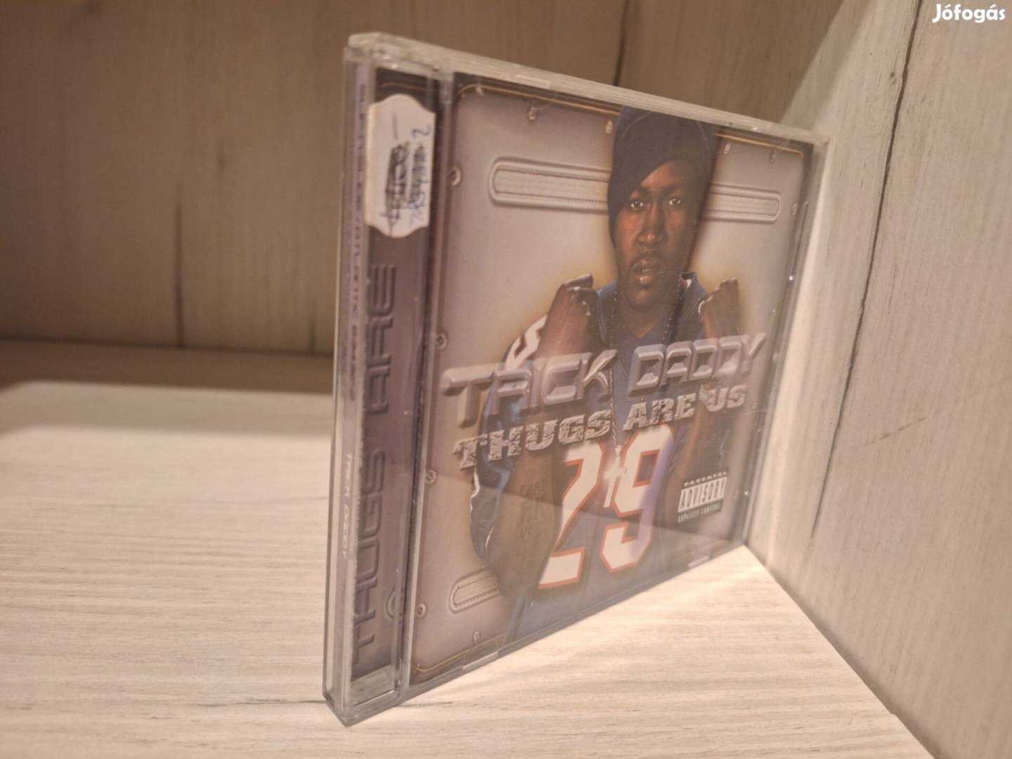 Trick Daddy - Thugs Are Us CD