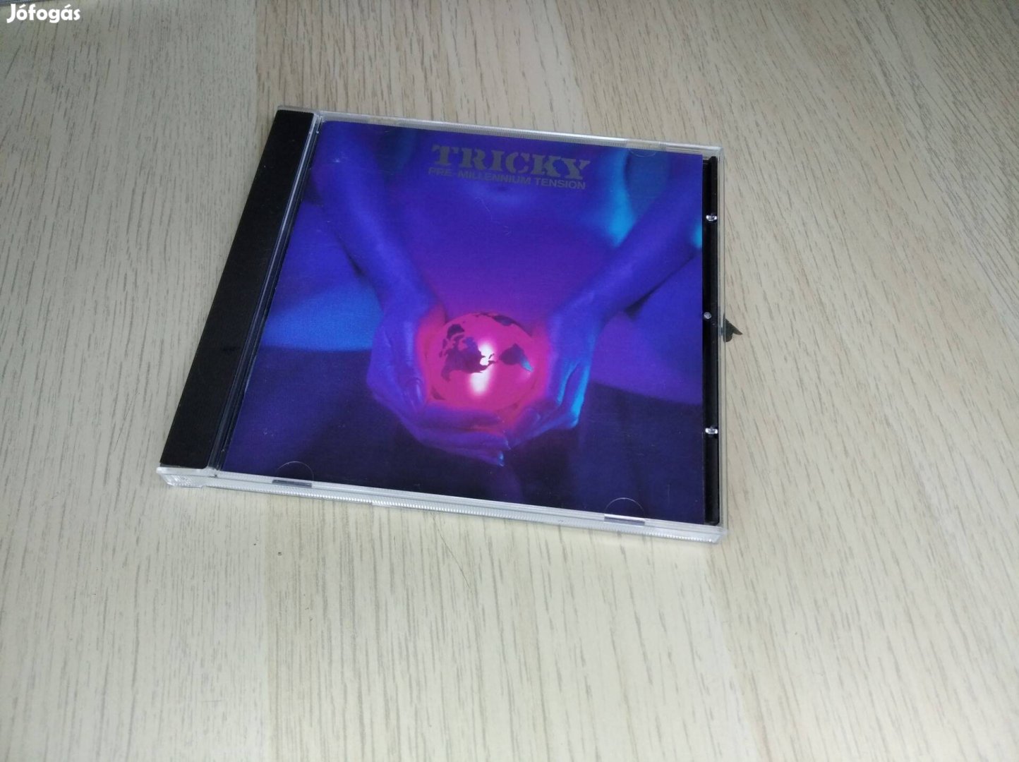 Tricky - Pre-Millennium Tension / CD 1996