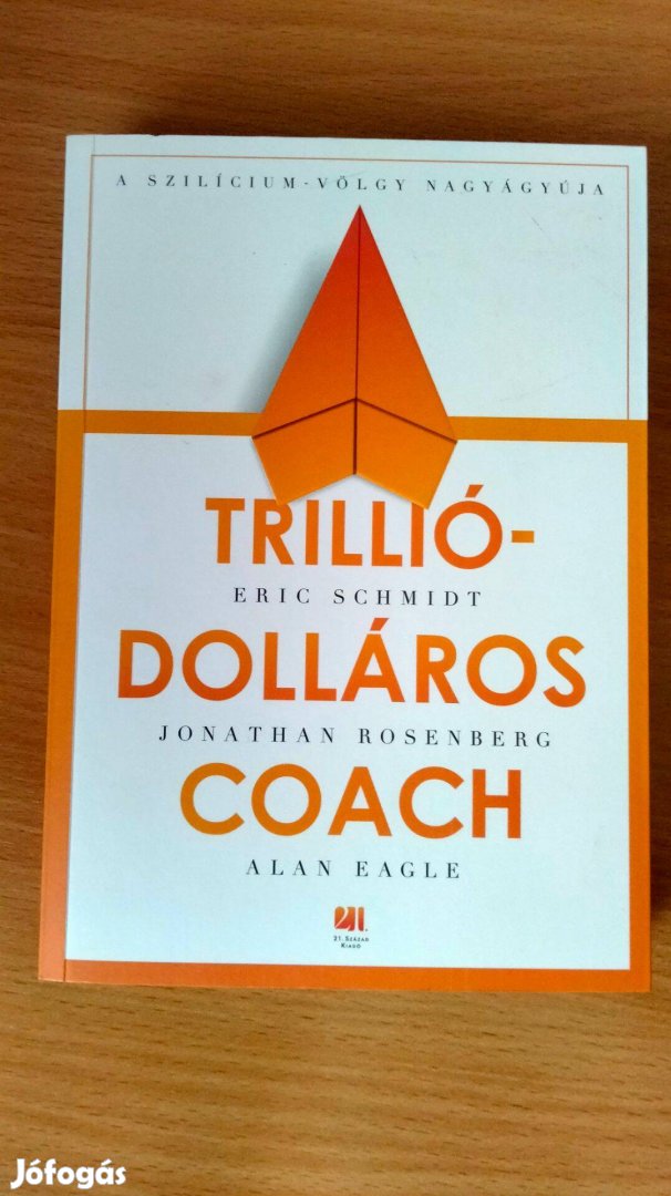 Trillió dolláros coach