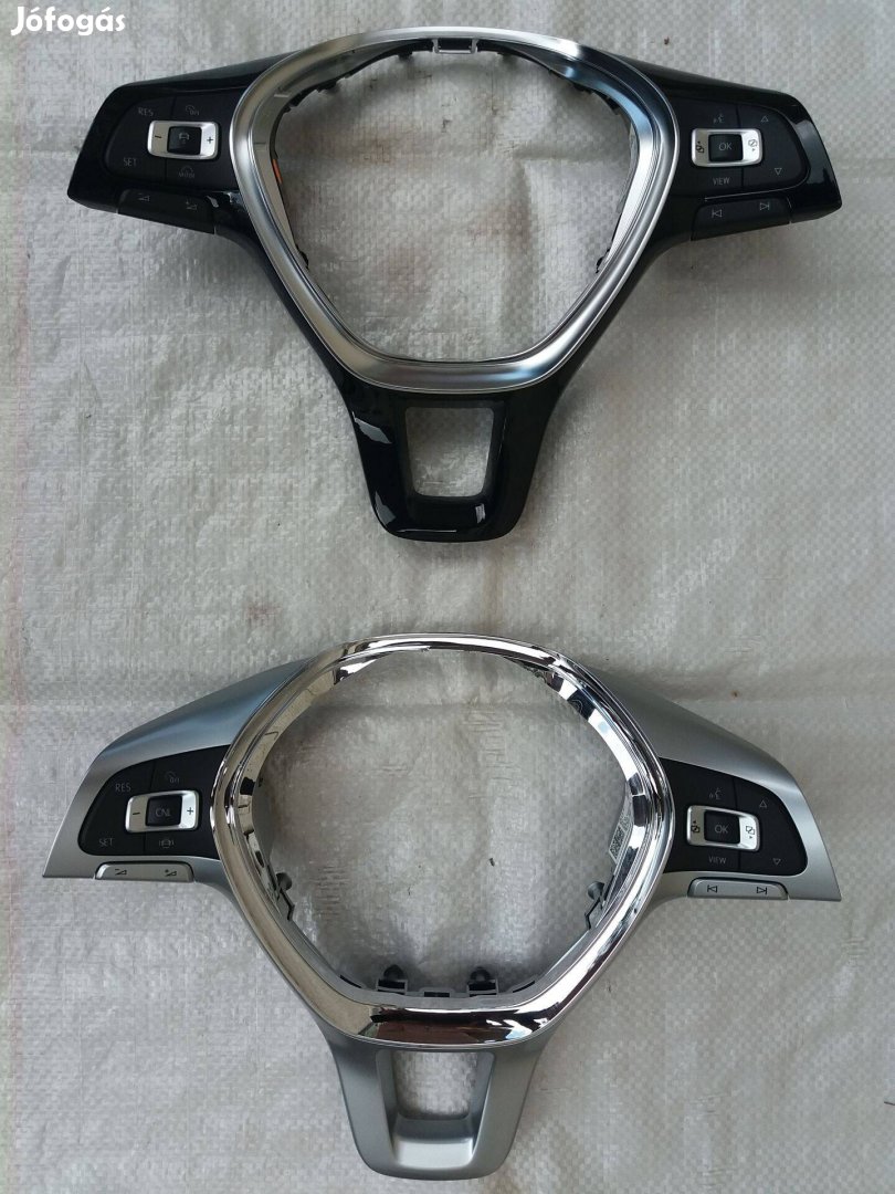 Trim/keret gombsorral Golf 7, Passat B8 stb