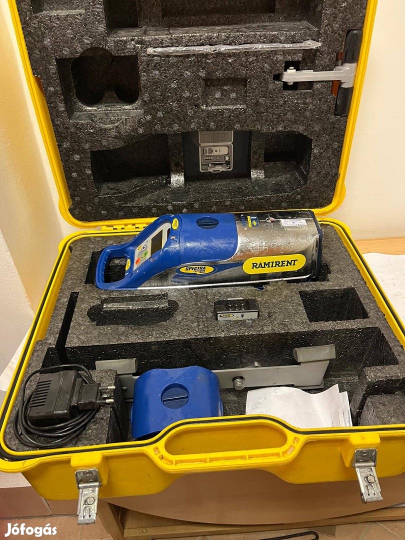 Trimble Spectra DG711 precision laser