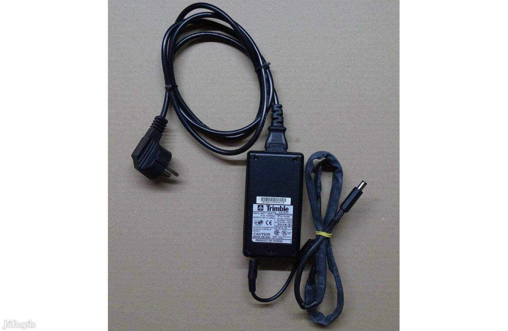Trimble tápegység 18V