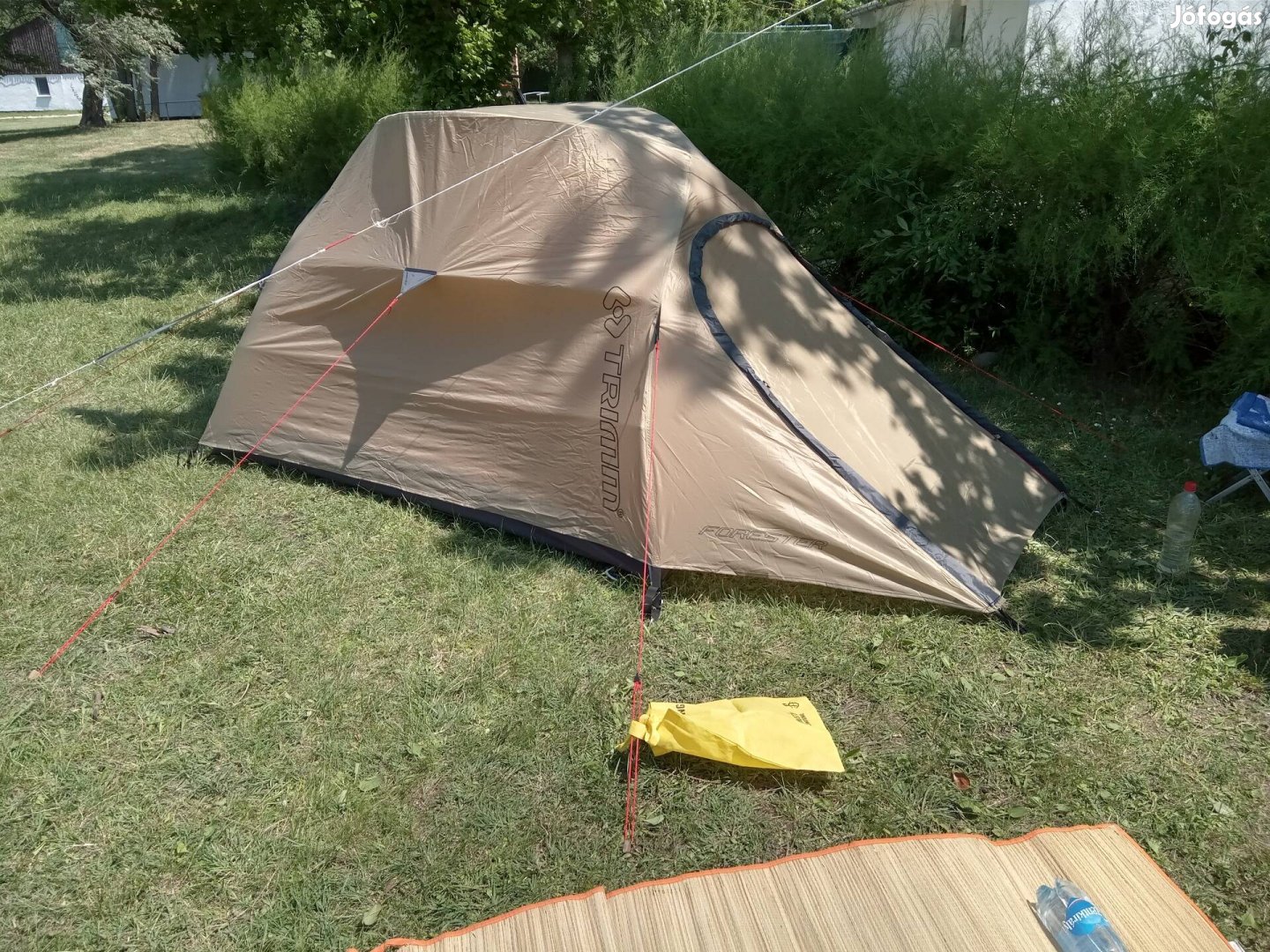 Trimm Forester túrasátor 2 személyes 4000mm