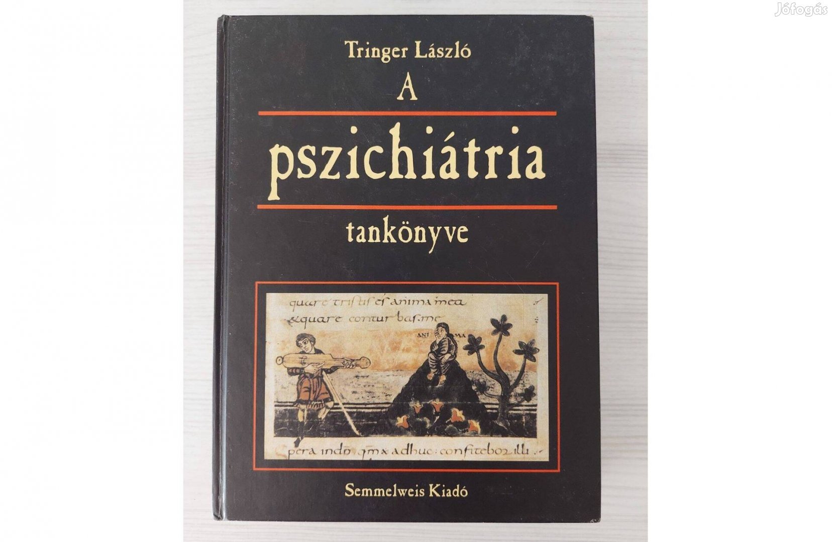 Tringer László: A pszichiátria tankönyve