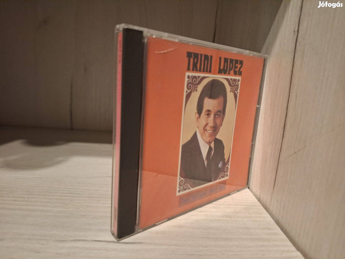 Trini Lopez - From The Original Master Tapes CD