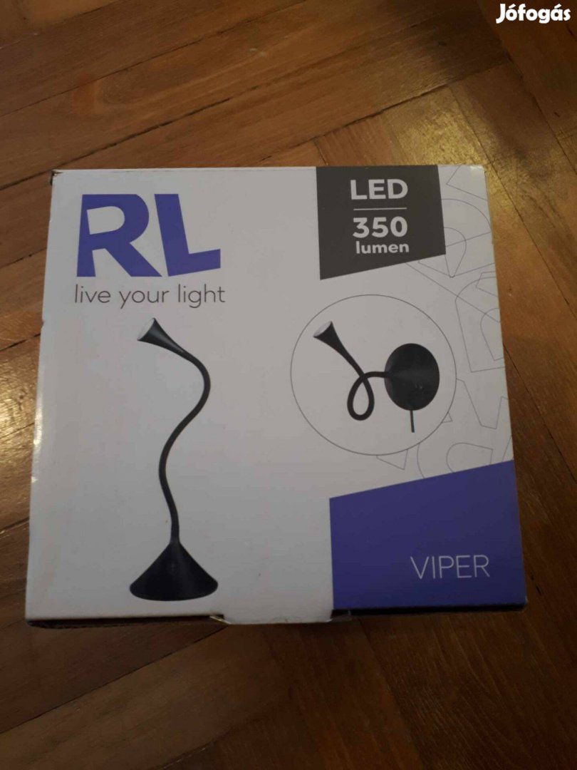 Trio R52391102 Viper íróasztali LED lámpa