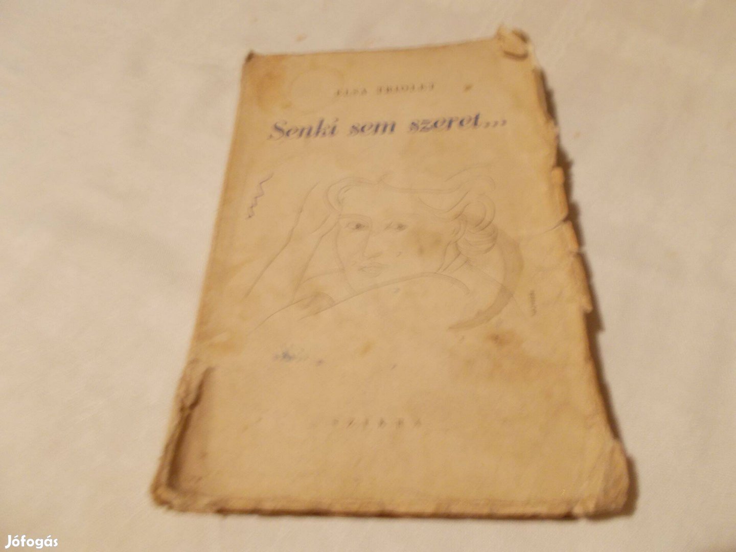 Triolet Senki sem szeret