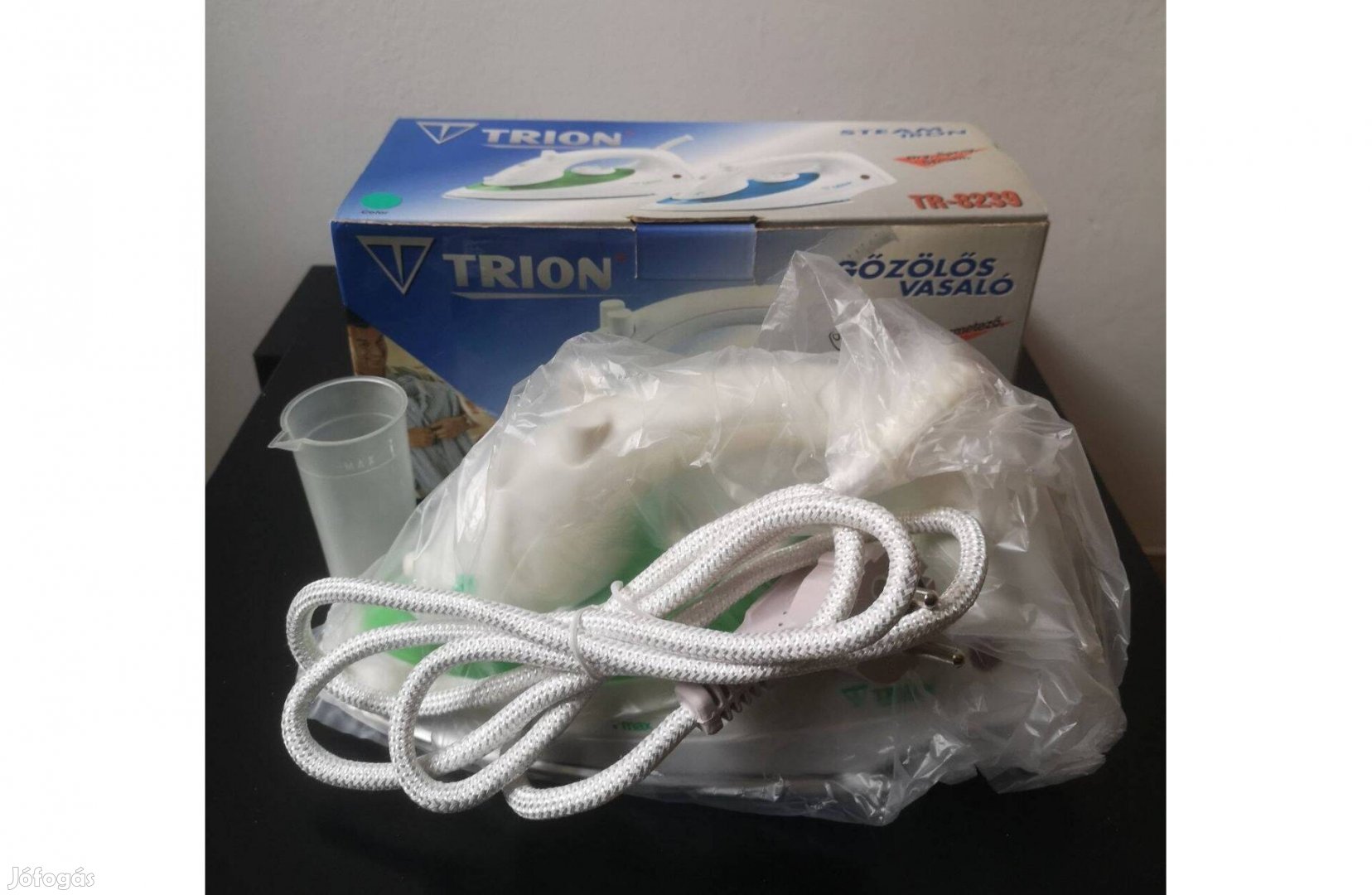 Trion 1800W vasaló