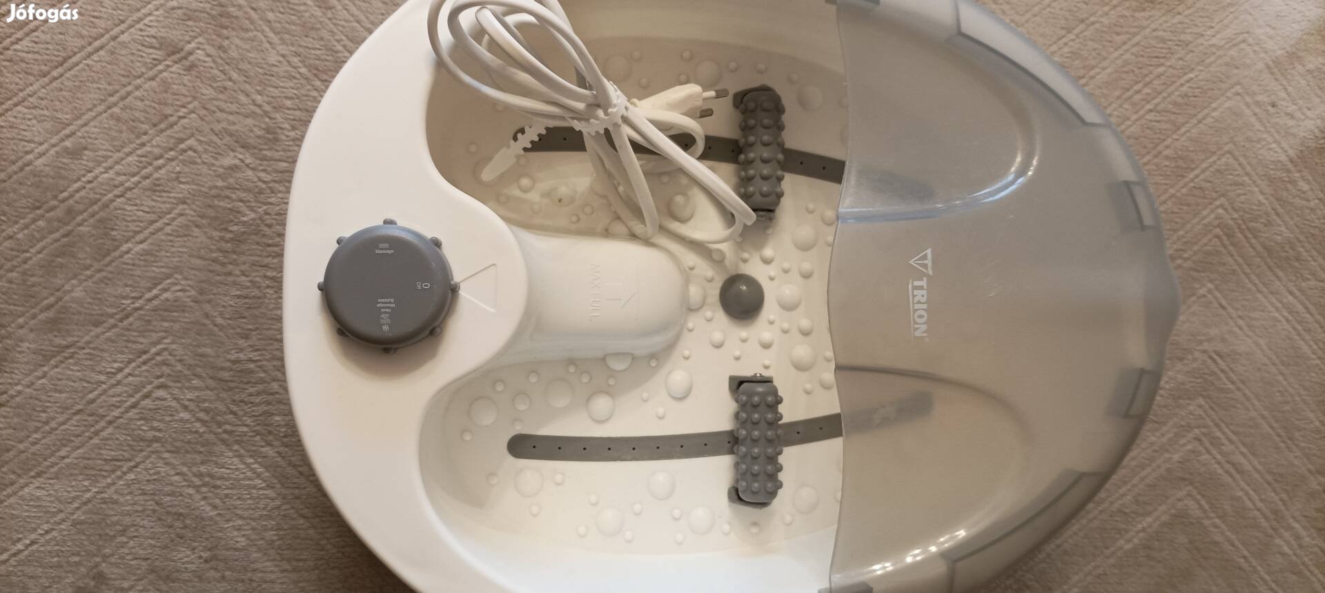 Trion Láb-És Talpmasszírozó