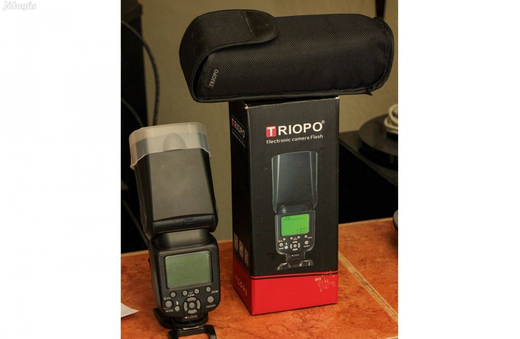 Triopo sprrdlight TR-982II