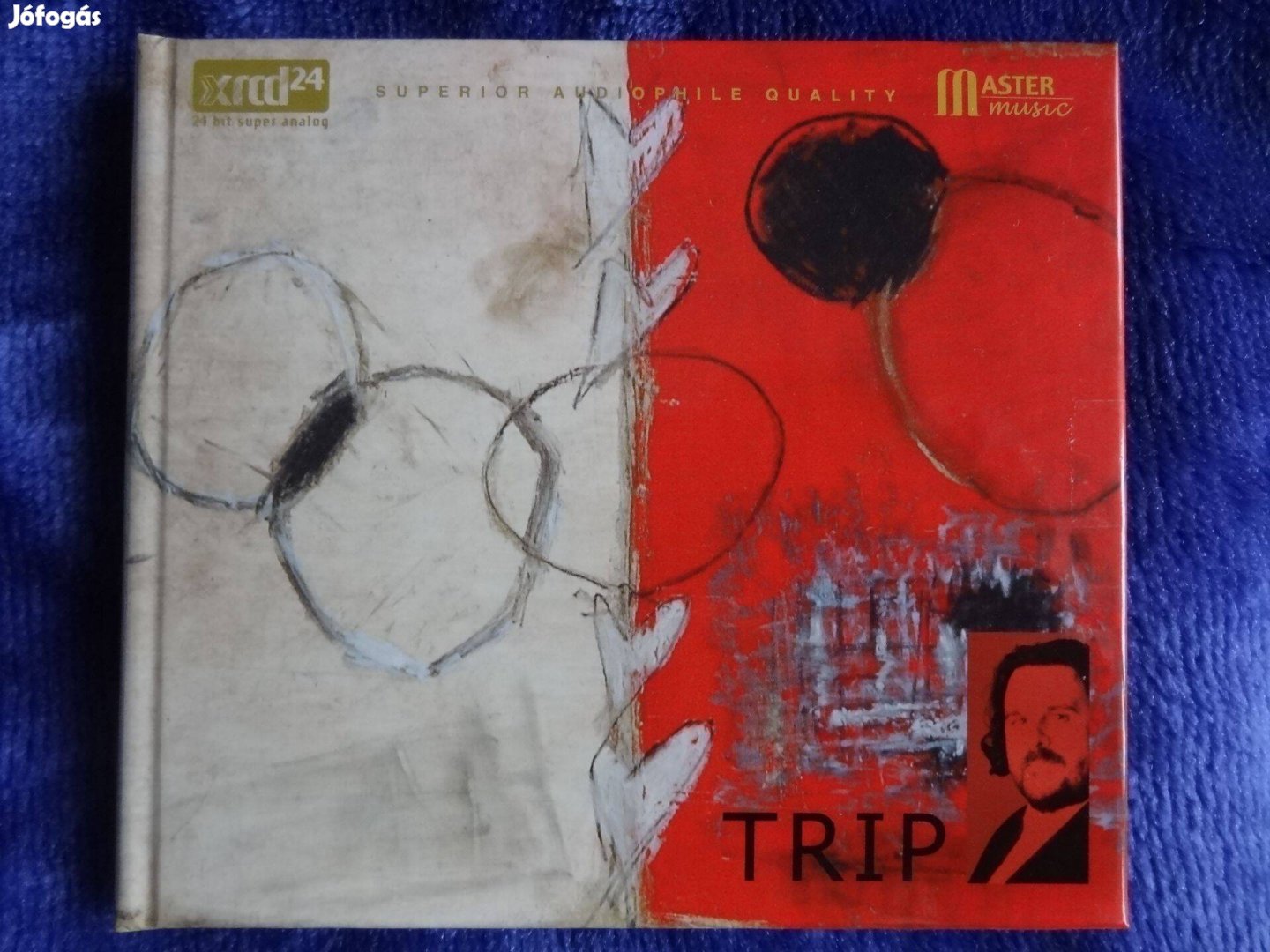 Trip Various Artists (Master Music JVC Xrcd24)