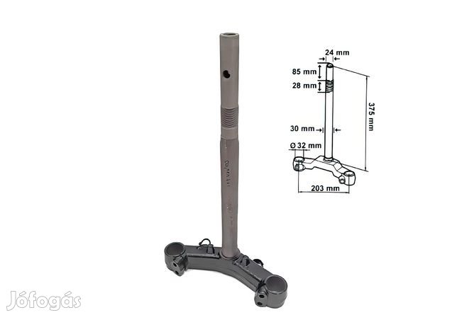 Tripla bilincs Orbit 2 / X-Pro / Jet 4