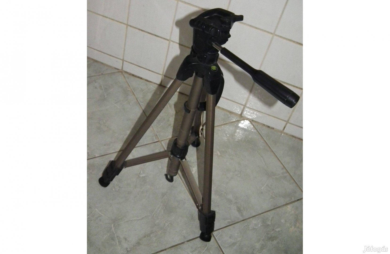 Tripod Hama Star 61 Fotó-video állvány kamera állvány nr.2