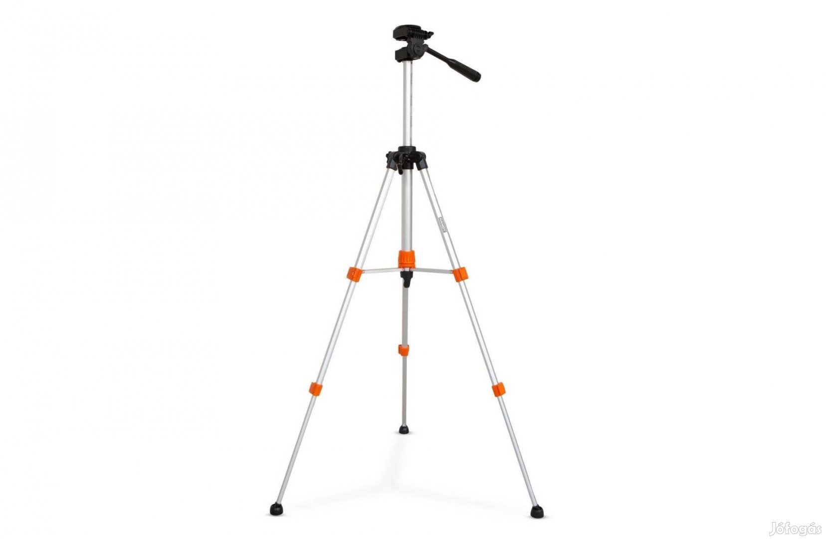 Tripod fényképezőgép szintező állvány kamera állvány állítható 120cm