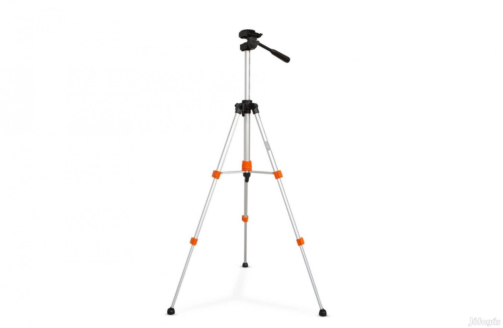 Tripod fényképezőgép szintező állvány kamera állvány állítható 120cm