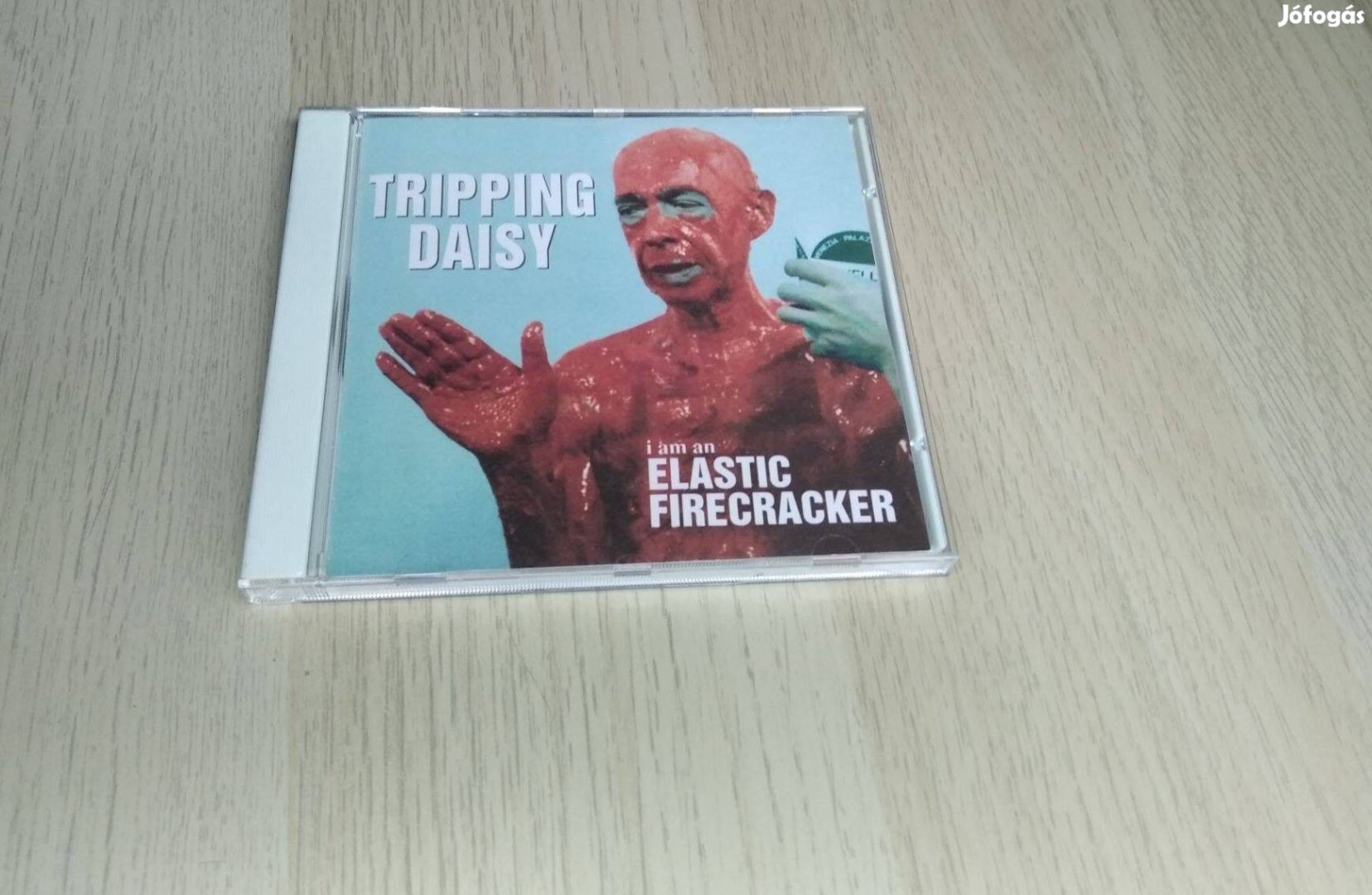 Tripping Daisy - I Am An Elastic Firecracker / CD 1995