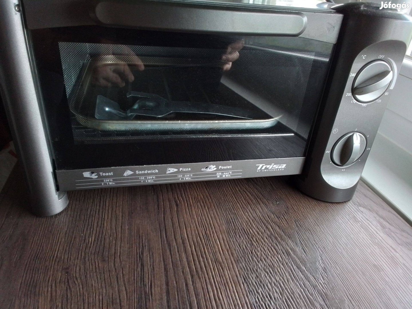 Trisa mini sütő