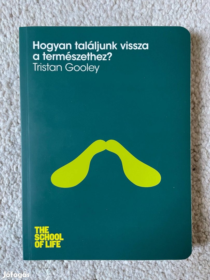 Tristan Gooley - Hogyan találjunk vissza a természethez?