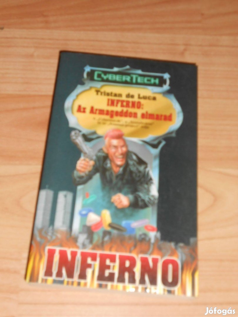 Tristan de Luca: Inferno - Az Armageddon elmarad