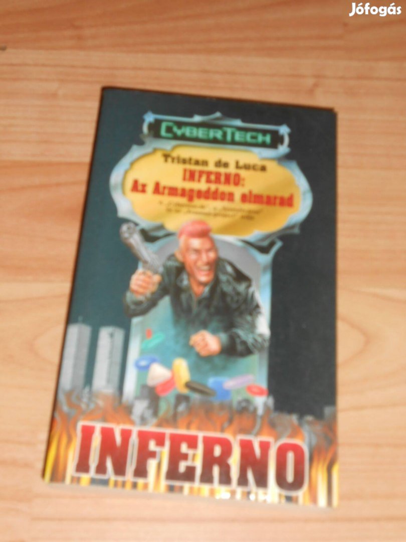 Tristan de Luca: Inferno - Az armageddon elmarad