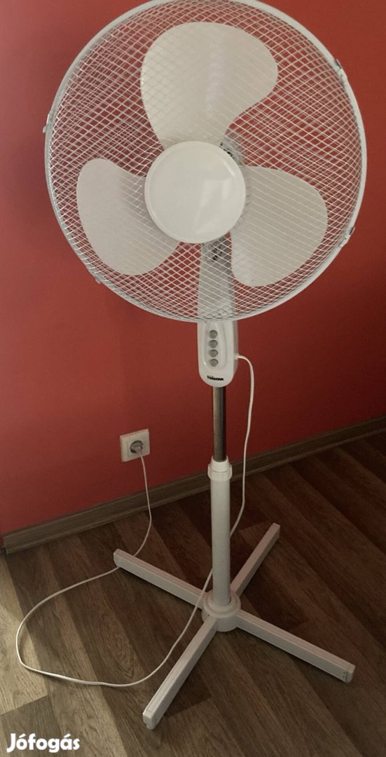 Tristar 3 fokozatú használt állítható ventilátor