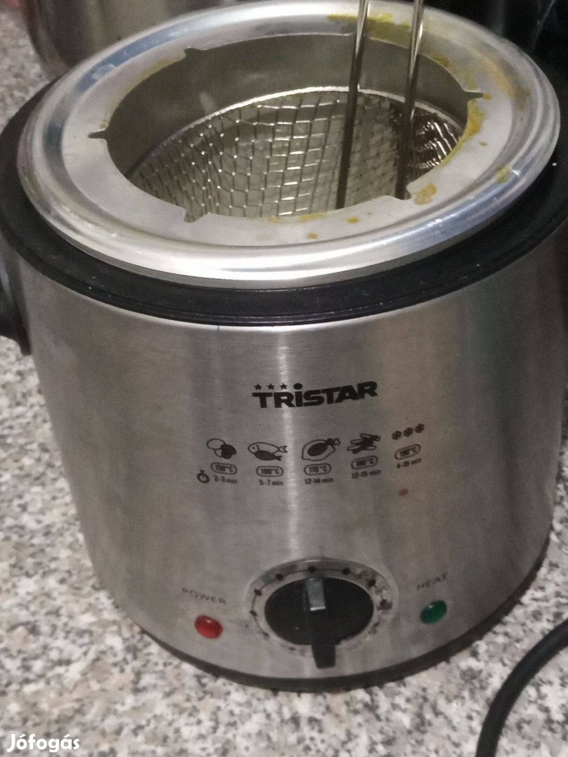 Tristar FO-1102 Fondue olajsütő használt 8000ft óbuda