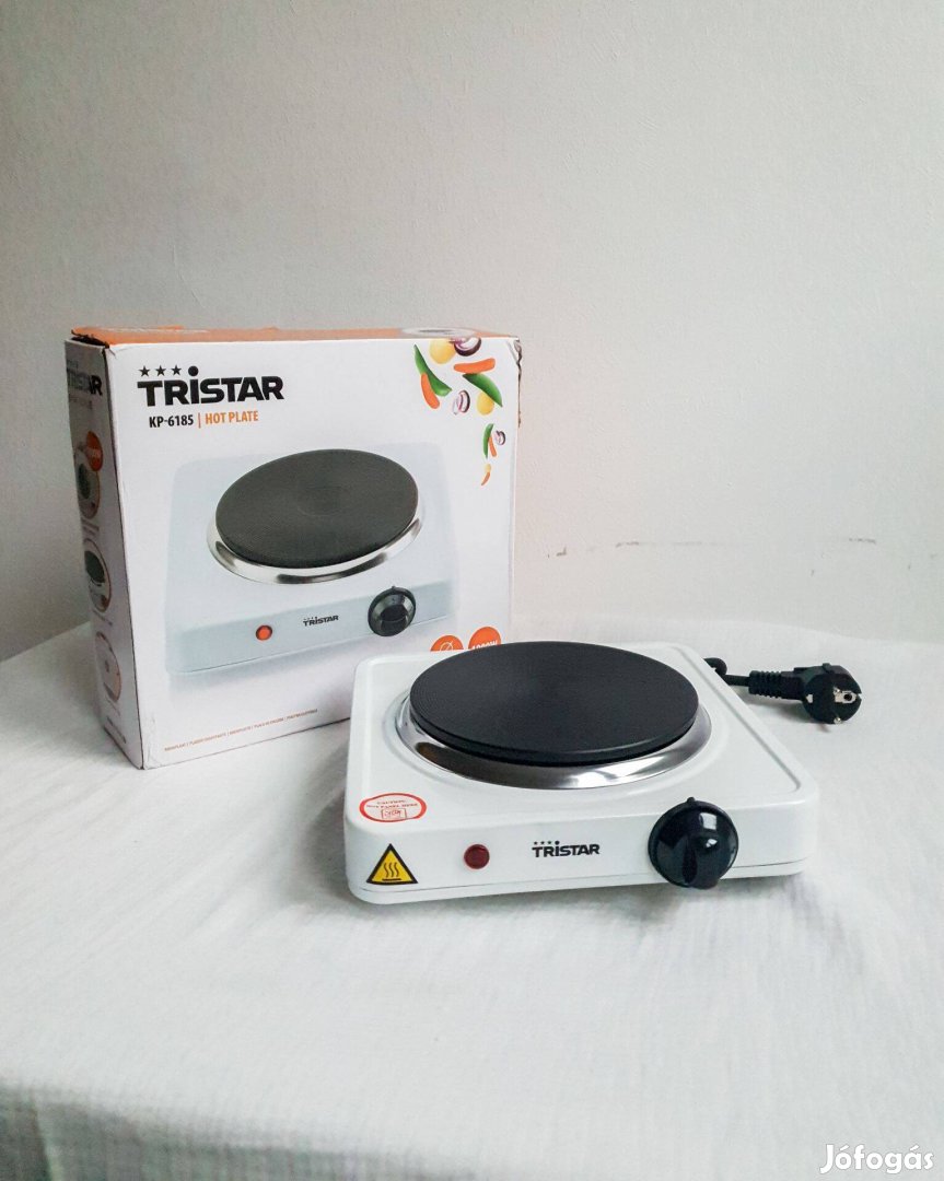 Tristar KP-6185 elektromos főzőlap