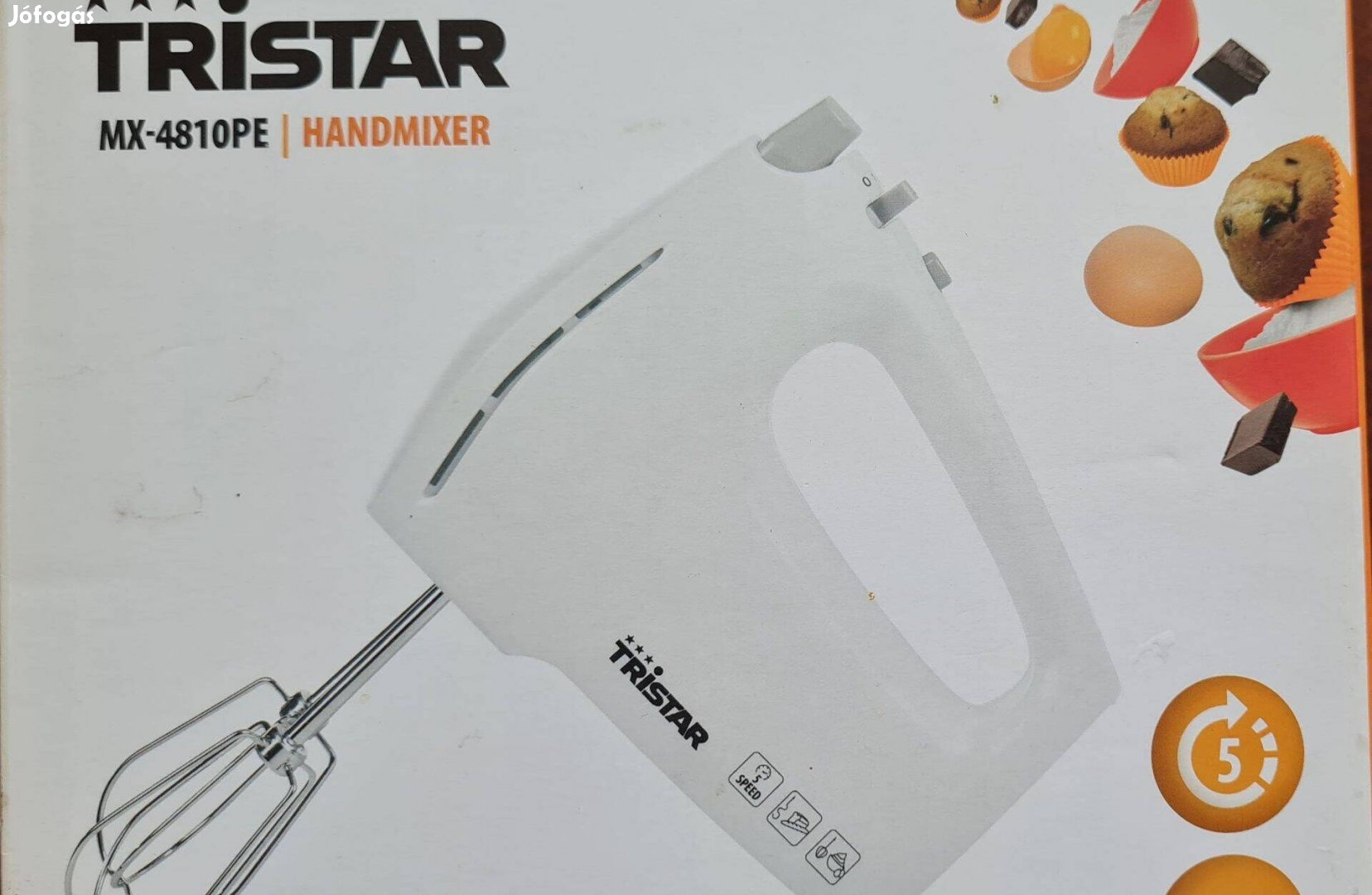 Tristar MX4810PE Kézi Mixer