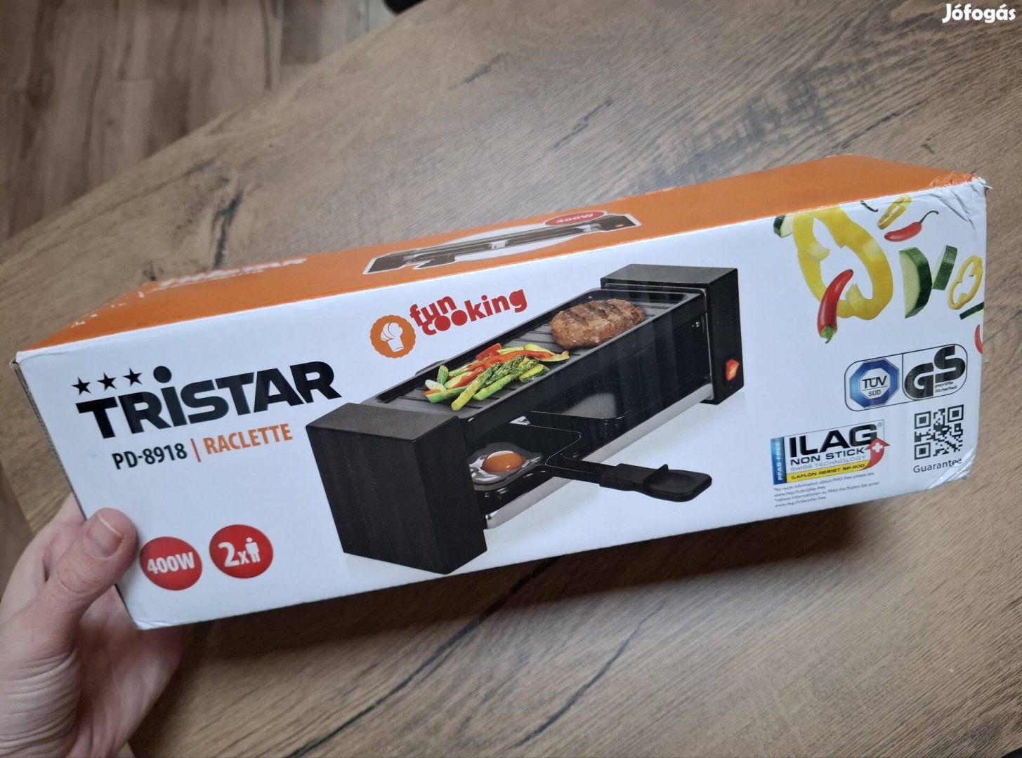 Tristar grillsütő