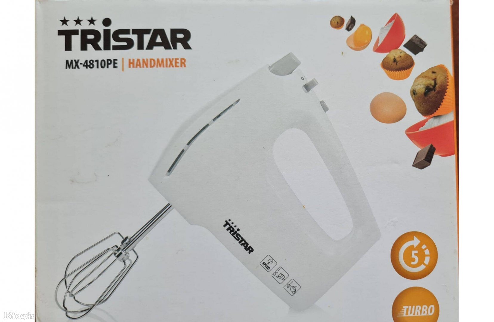 Tristar kézi mixer