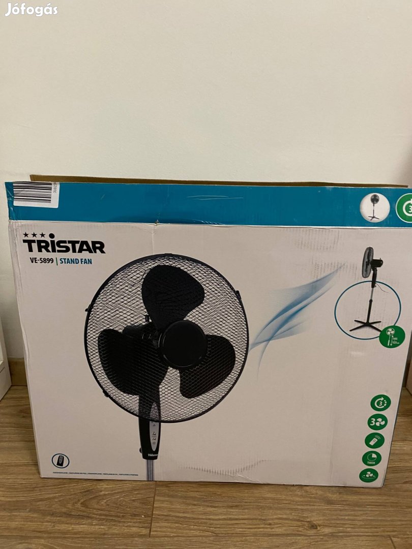 Tristar ventilátor