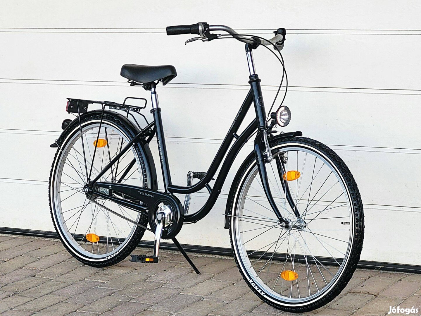 Triumph 26 City & Trekking túra városi kerékpár bicikli 26" férfi női