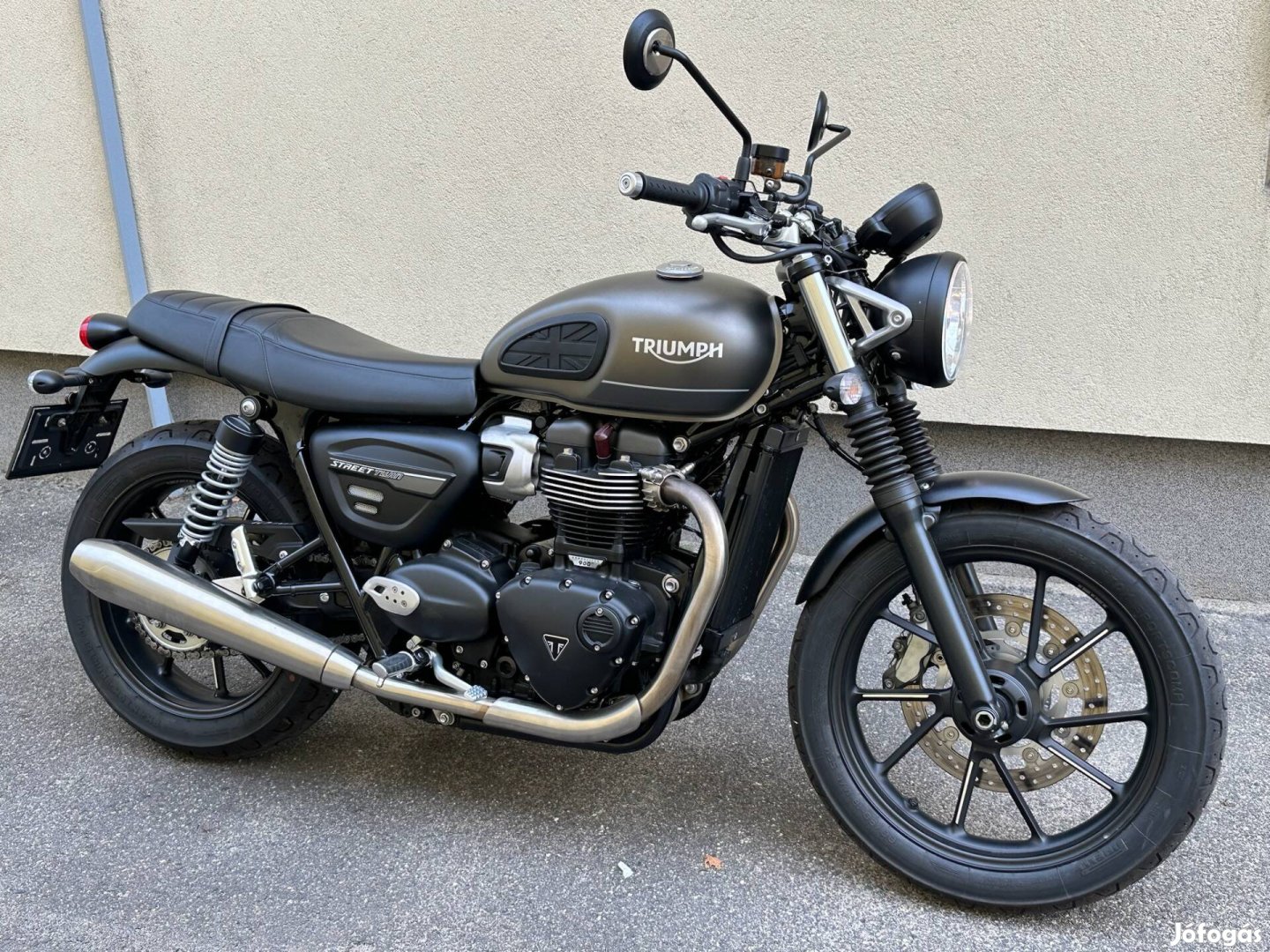 Triumph Bonneville