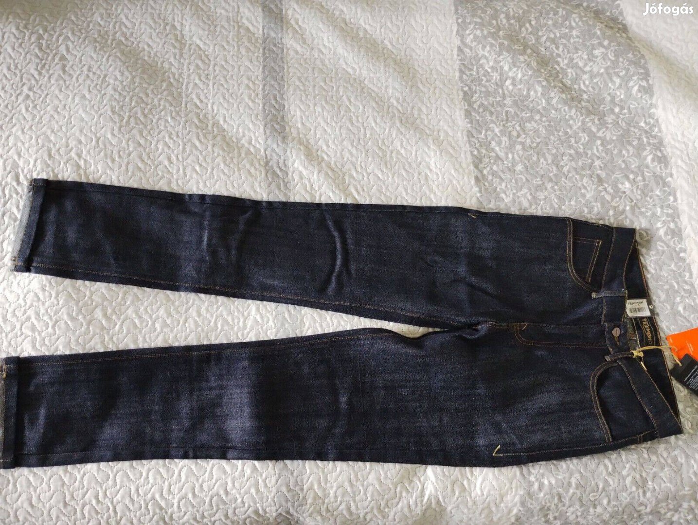 Triumph Craner Denim Motoros Farmer 30R