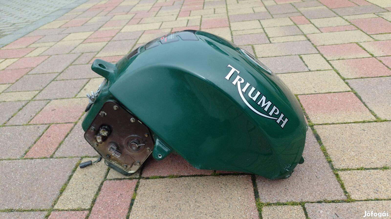 Triumph Daytona 595 tank