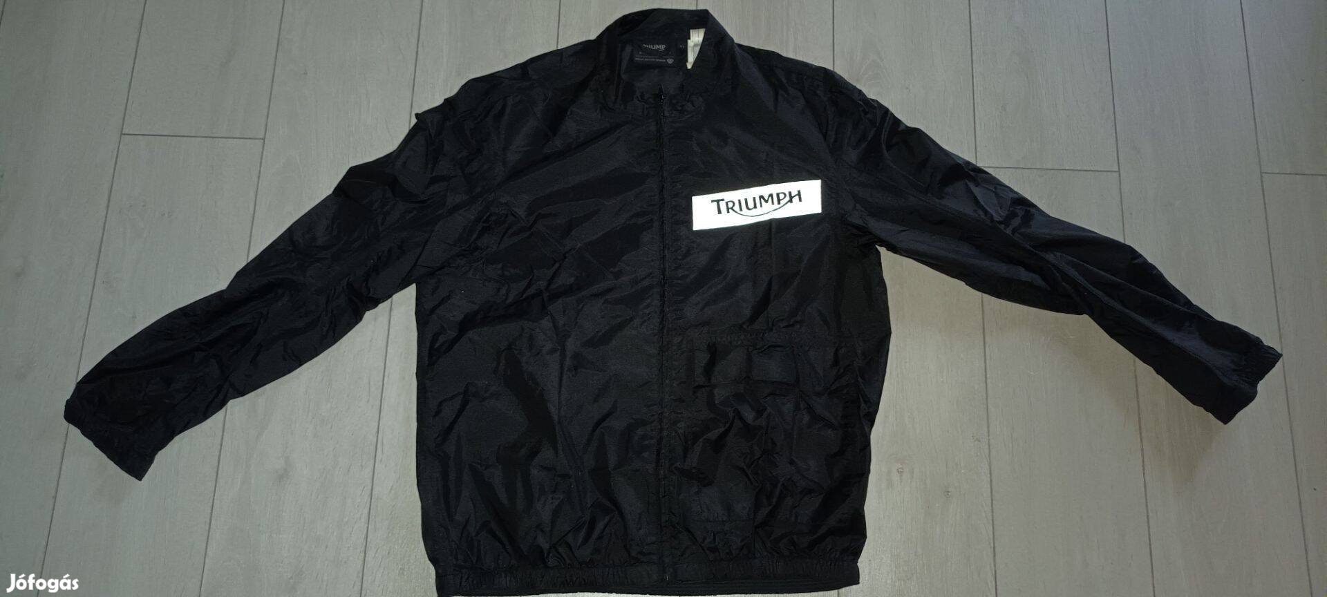 Triumph Motorcycles Rain Coat - Esőkabát - Xlarge - 62cm x 66 cm