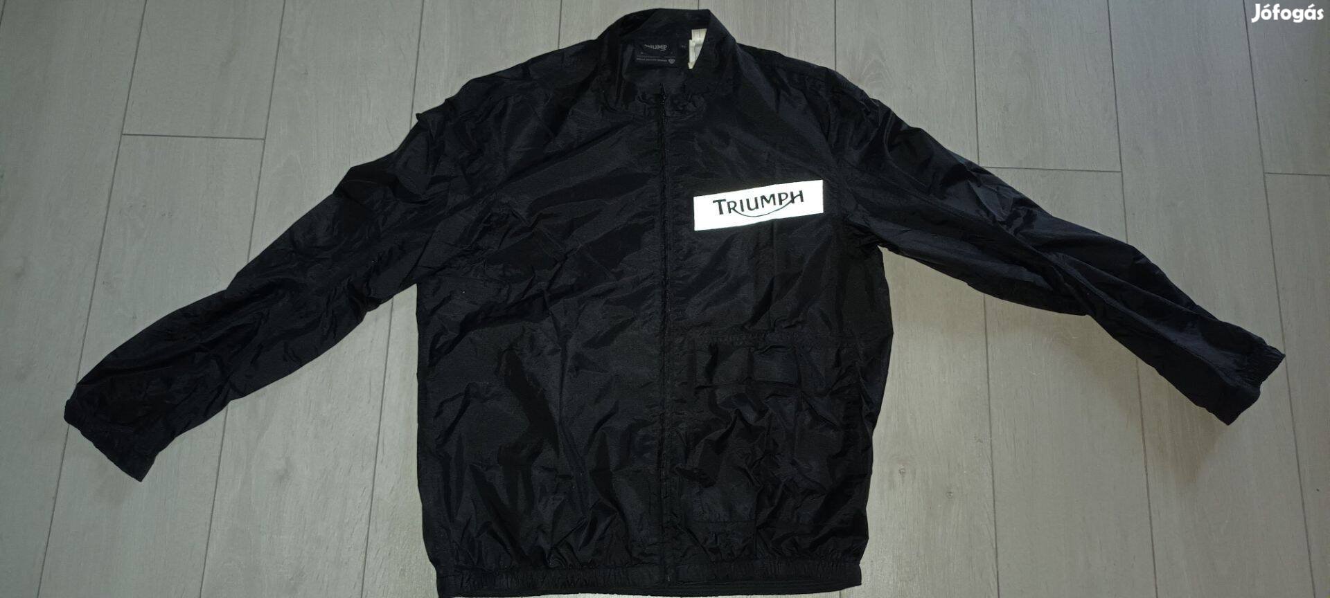 Triumph Motorcycles Rain Coat - Esőkabát - Xlarge - 62cm x 66 cm