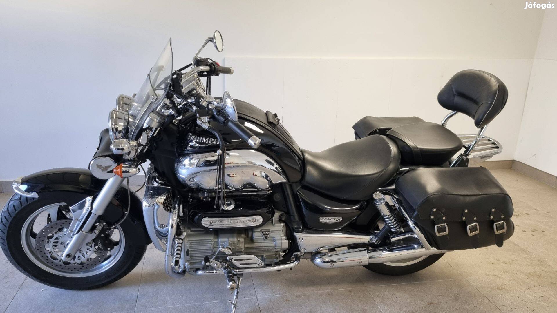 Triumph Rocket III