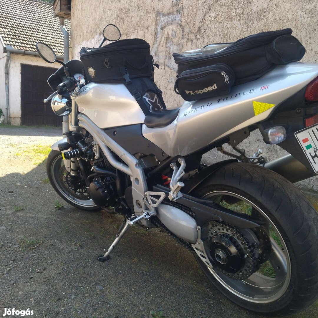 Triumph Speed Triple eladó