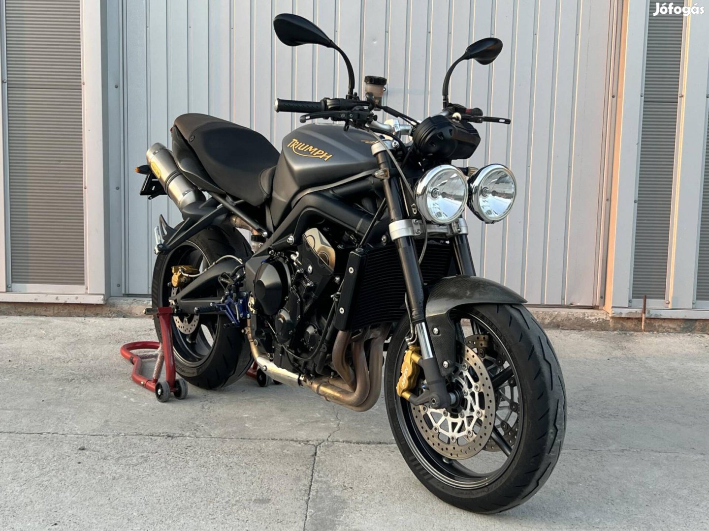 Triumph Street Triple 675 R
