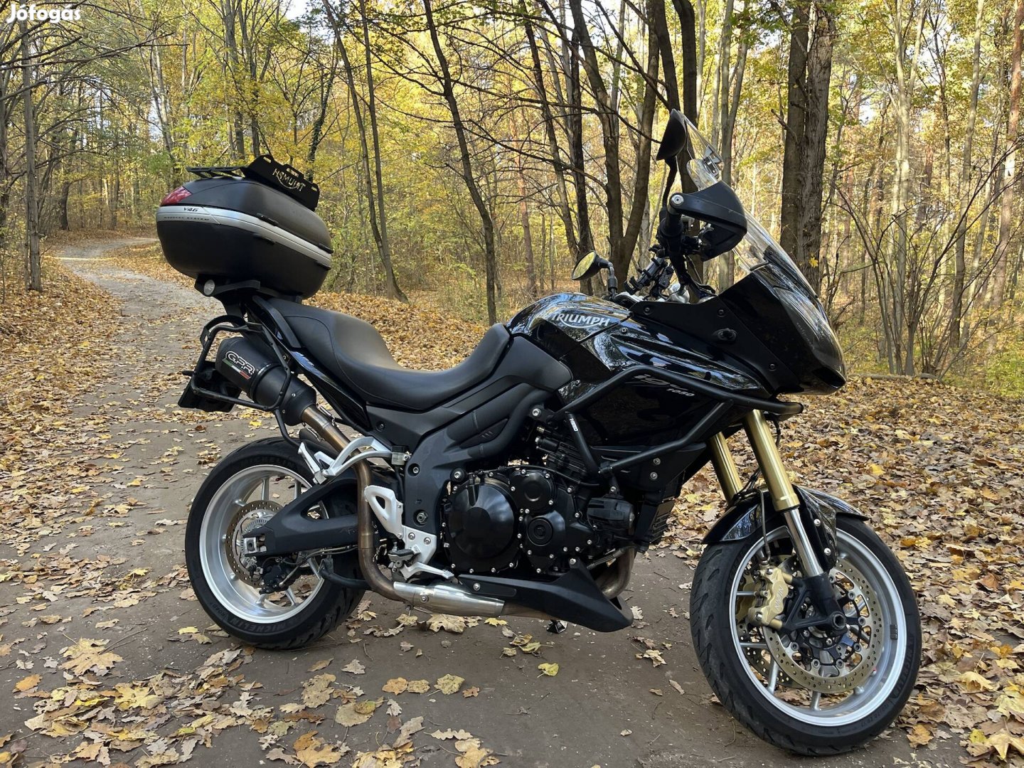 Triumph Tiger 1050 ABS