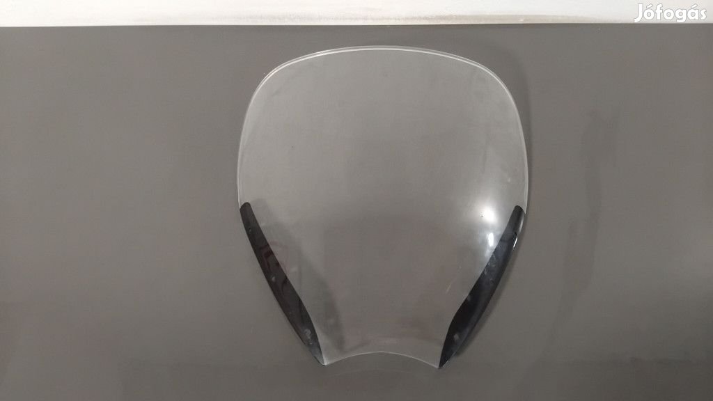 Triumph Tiger 1050 - Plexi