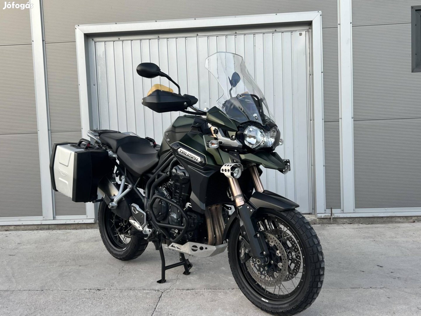 Triumph Tiger 1200 XC