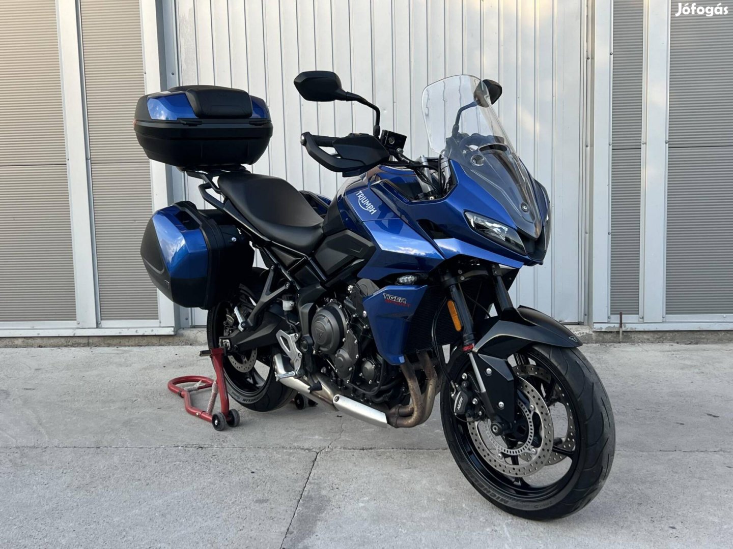 Triumph Tiger Sport 660