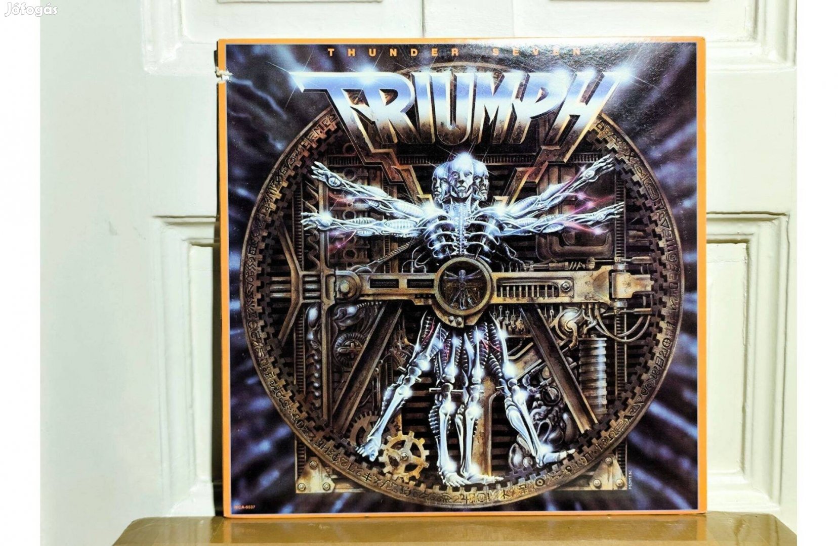 Triumph - Thunder Seven LP