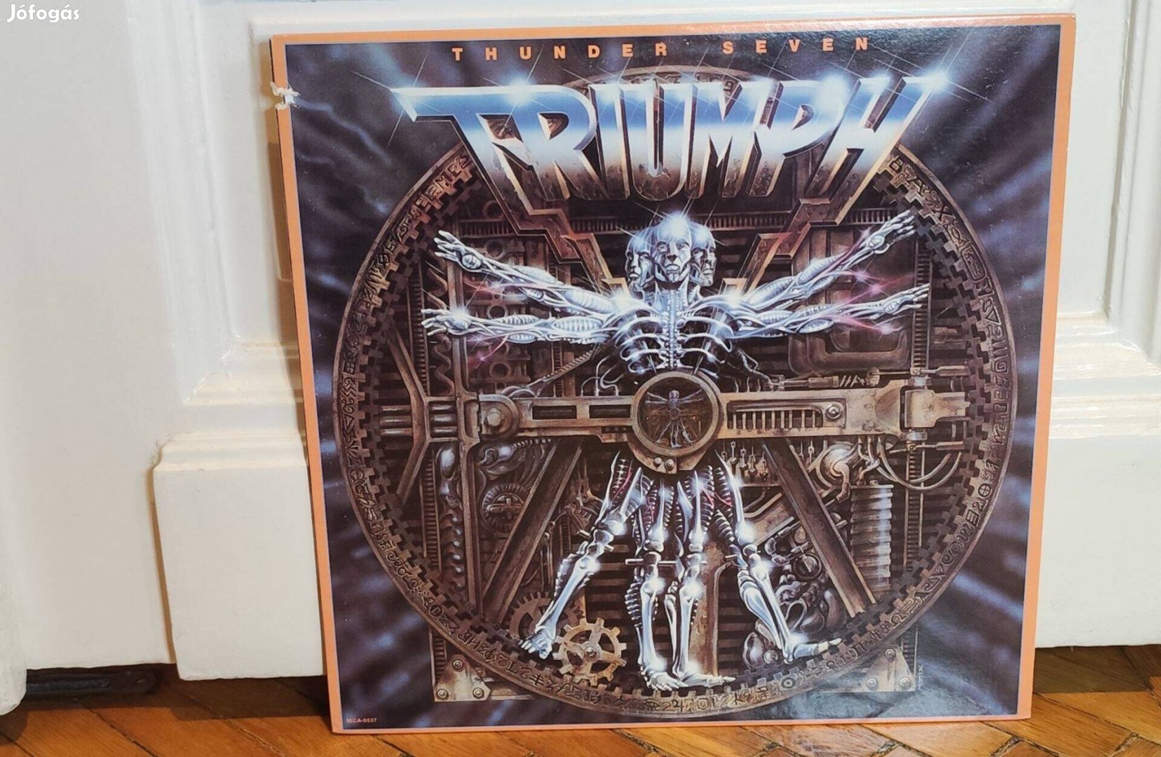 Triumph - Thunder Seven LP